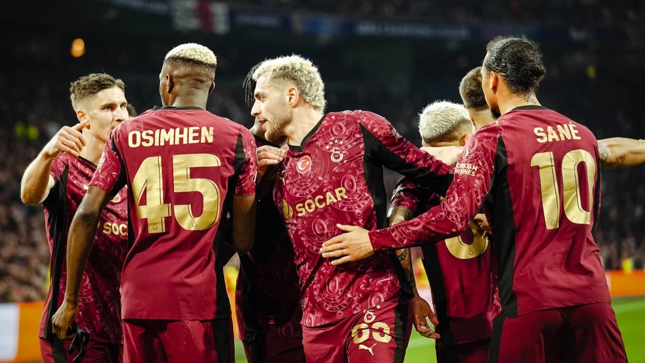 Galatasaray’da Sakatlıklar Takımı Olumsuz Etkiledi