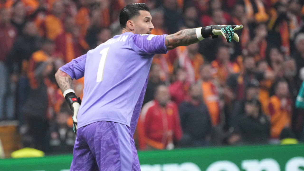 Uğurcan Çakır, Galatasaray’da Fark Yaratan Performans