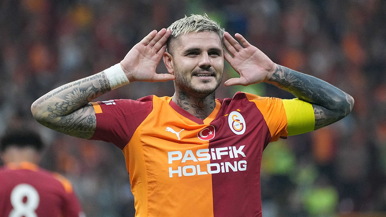 Galatasaray'dan Icardi için ultimatom! Ayrışığı duyurdular: "Yönetim memnun değil"