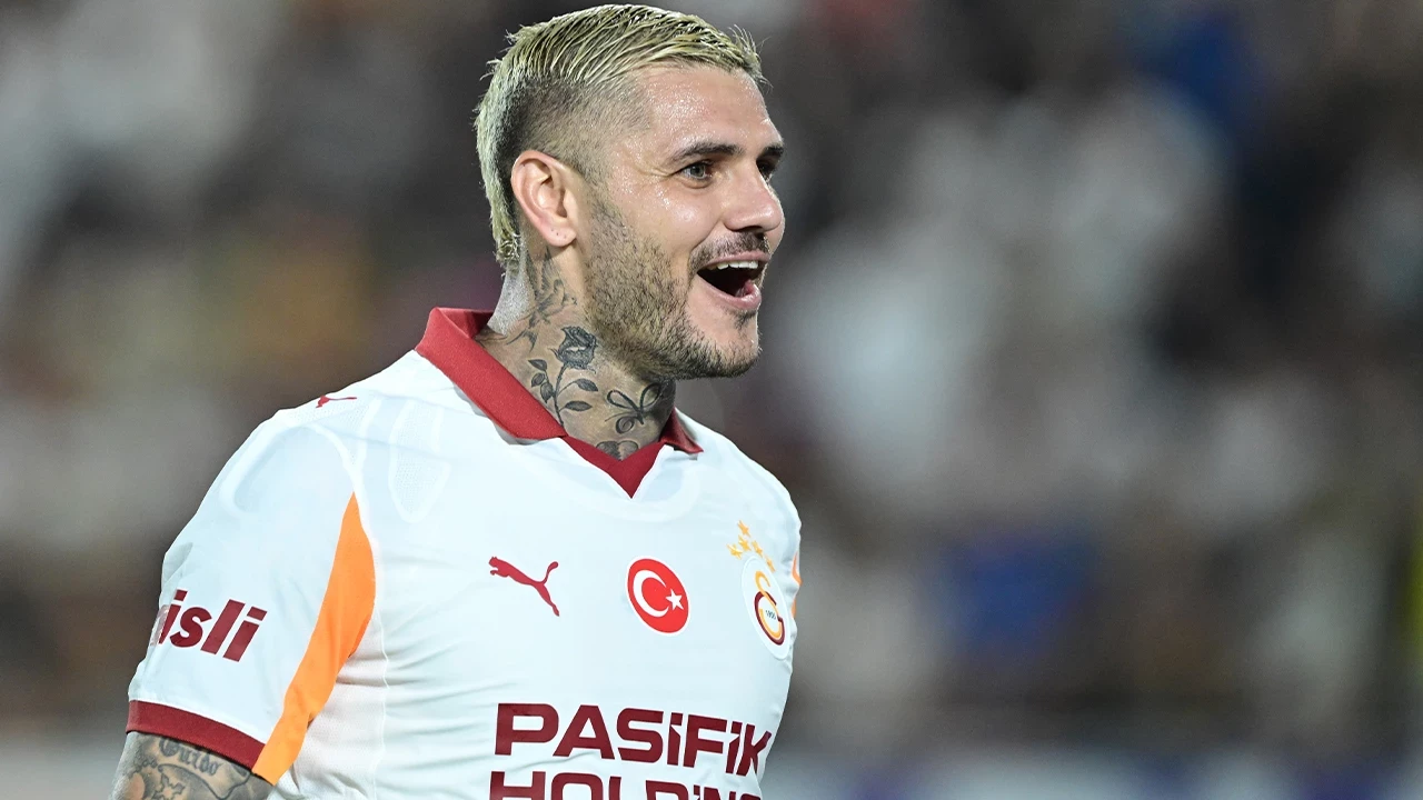 Galatasaray, Mauro Icardi ile Sözleşme Uzatma Görüşmelerine…