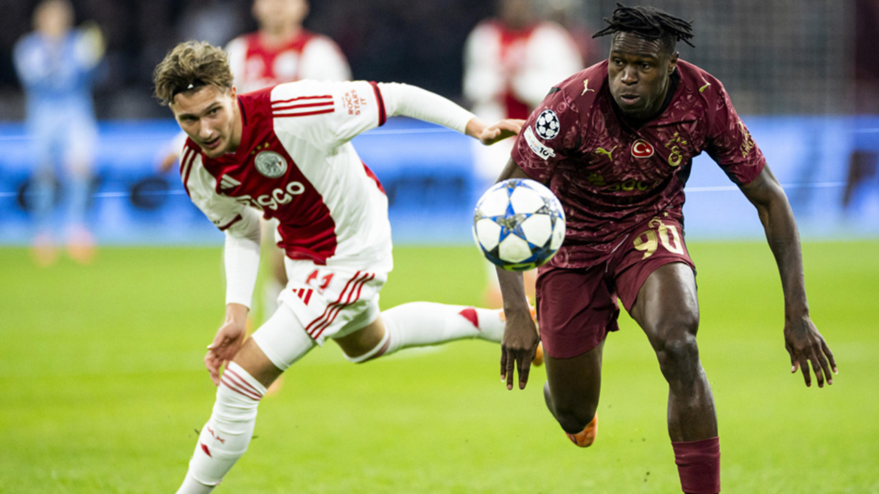 Galatasaray’ın Singo’su için Crystal Palace’dan gözlemci!