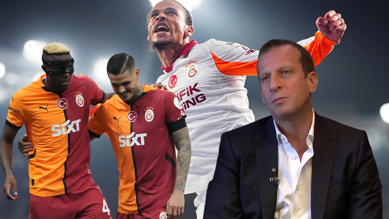 George Gardi, Osimhen’i 2, Icardi’yi 6 saatte ikna etti