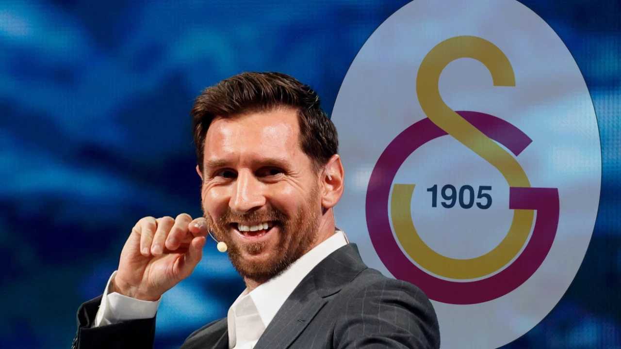 George Gardi’den Galatasaray için Messi açıklaması