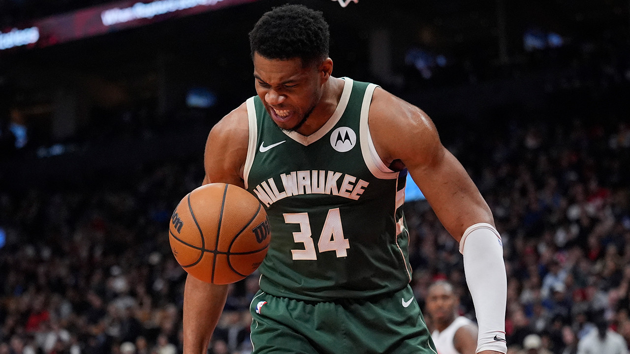 Giannis Antetokounmpo'dan Ergin Ataman'a destek: "Böylece dünyanın en iyi takımı hangisi görülür"