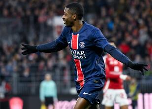 PSG’de Sakatlık Şoku: Dembele ve Mendes Maçları Kaçıracak PSG’de Sakatlık Şoku: Dembele ve Mendes Maçları Kaçıracak