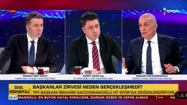 Hacıosmanoğlu’ndan ‘yapı’ iddiası! ‘Cumhurbaşkanı’nın adını kullanıyorlar’
