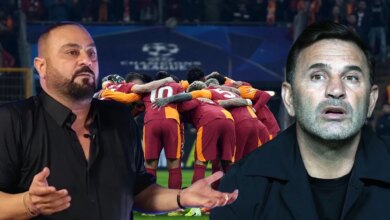 Galatasaray, Şampiyonlar Ligi’nde Union Saint-Gilloise’a