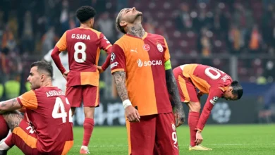 Galatasaray, Union Saint-Gilloise’ye Yenildi, Derbiye