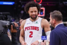 Pistons, 13 Maçlık Galibiyet Serisiyle Tarih Yazdı