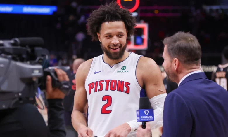 Pistons, 13 Maçlık Galibiyet Serisiyle Tarih Yazdı