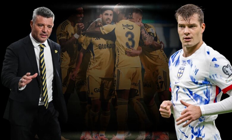 Fenerbahçe, Sörloth için Atletico Madrid ile görüşüyor