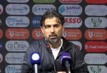 İlhan Palut’tan Çaykur Rizespor’a Veda Mesajı