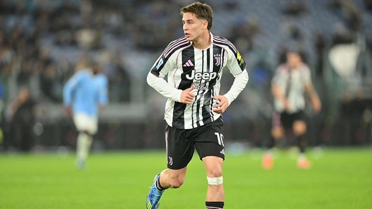 Juventus’ta Kenan Yıldız şoku! Spalletti’nin ilk maçında kadroda yok