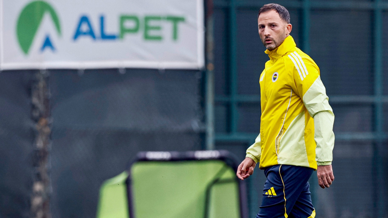 Tedesco, Kayserispor Maçında Rotasyon Yapmayı Planlıyor