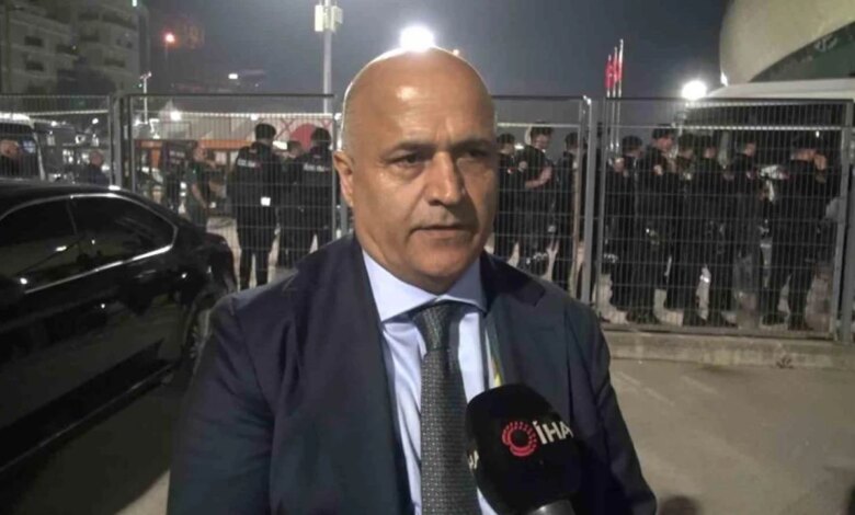 Kocaelispor Başkanı Recep Durul’un Cezası Kaldırıldı