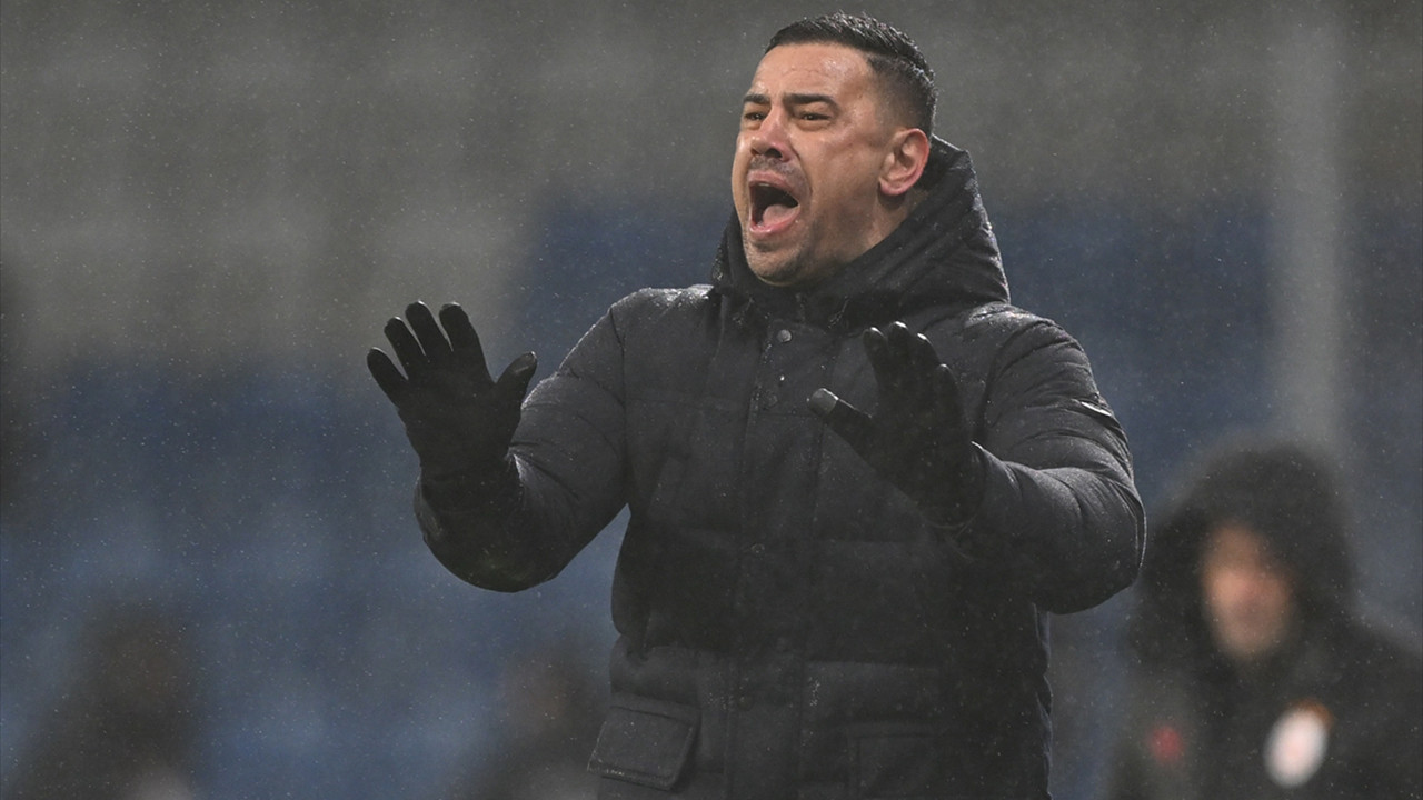 Konyaspor'un yeni teknik direktörü belli oldu