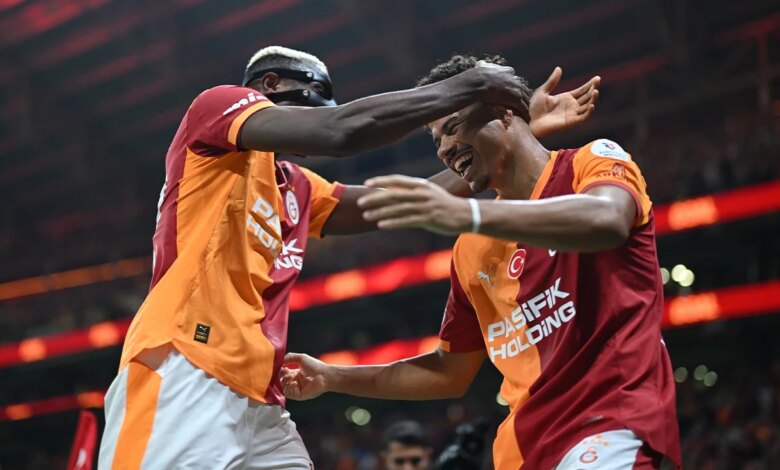 Leeds United, Galatasaray’dan Gabriel Sara’yı Transfer