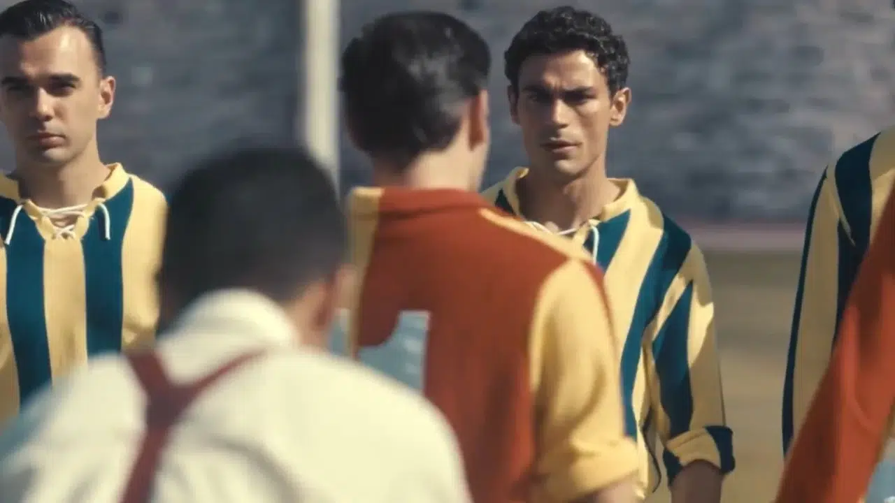 Lefter: Bir Ordinaryüs Hikayesi Filmi Netflix’te Yayında