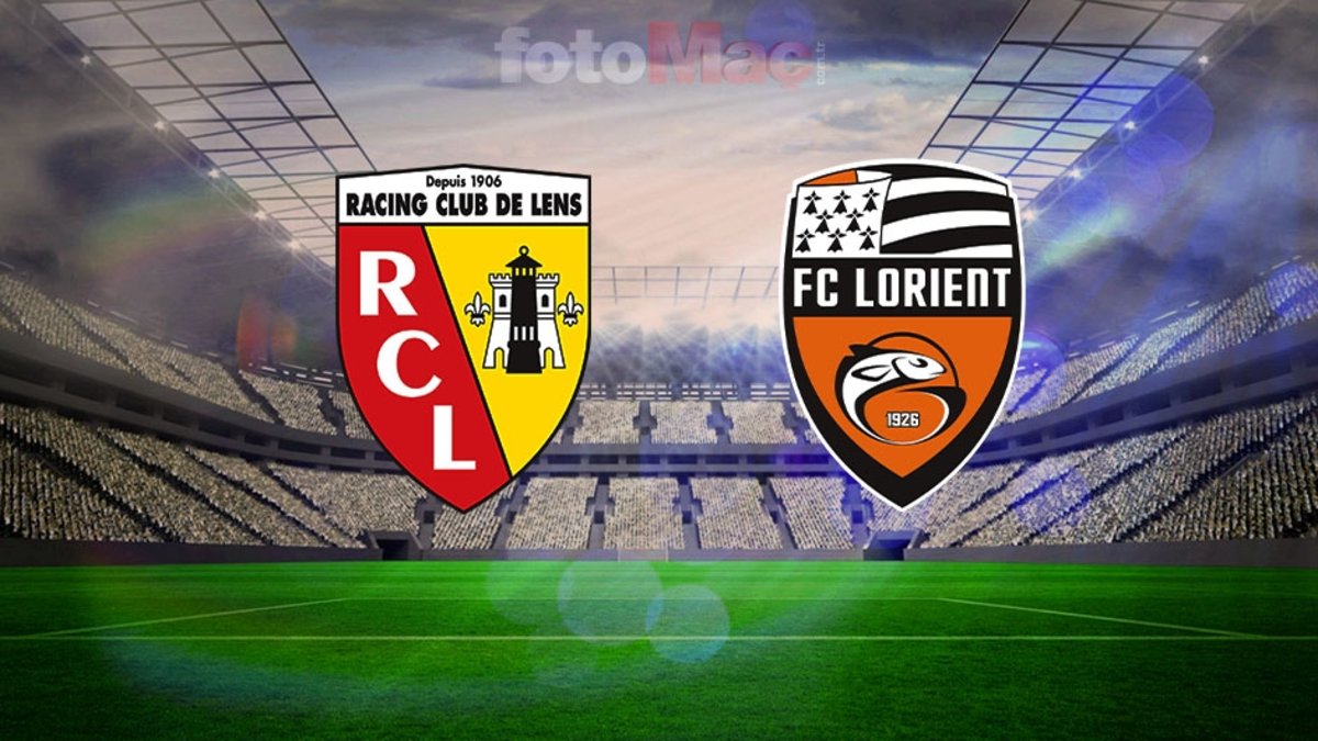Lens Lorient maçı CANLI izle! Ligue 1 Lens-Lorient maçı saat kaçta, hangi kanalda?