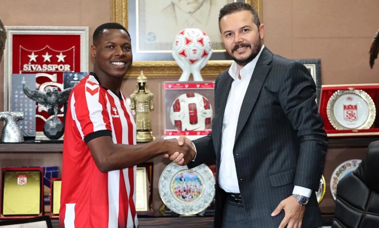 Luan Campos, Sivasspor Tesislerinden Gece Yarısı Ayrıldı