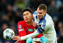 Kopenhag, Kairat Almaty’yi 3-2 Geçerek Öne Geçti