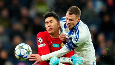 Kopenhag, Kairat Almaty’yi 3-2 Geçerek Öne Geçti