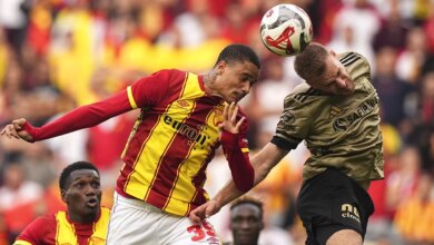 Göztepe ve Kocaelispor, 0-0 Beraberlik ile Puanları Paylaştı