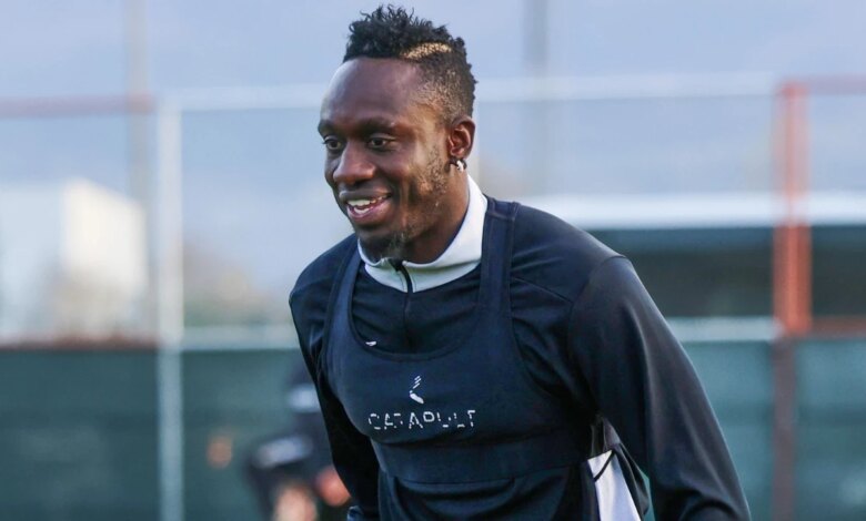 Mbaye Diagne: Süper Lig’e çıkmak en büyük hedefimiz