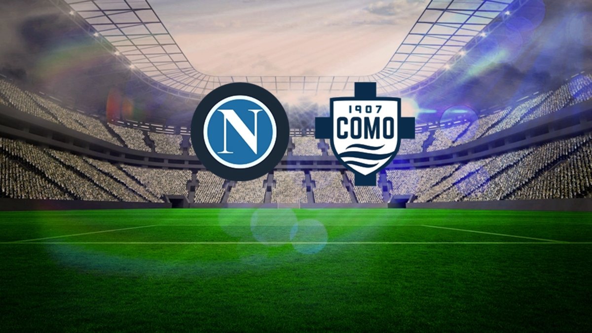 Napoli – Como maçı CANLI İZLE | Napoli – Como maçı ne zaman, saat kaçta, hangi kanalda? Serie A