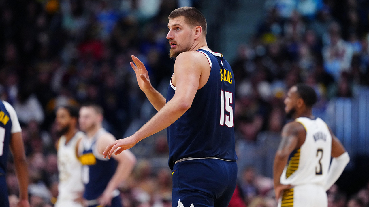 Jokic’ten Yine Etkileyici Performans: Nuggets Galip