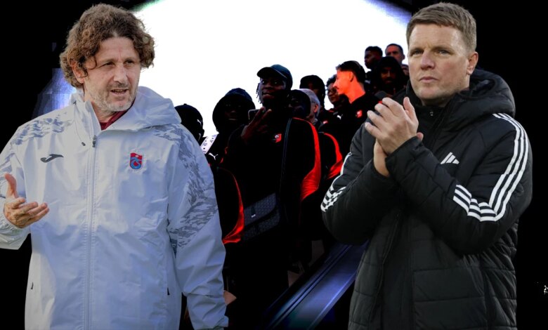 Trabzonspor, 19 Yaşındaki Ait Boudlal’ı Takip Ediyor