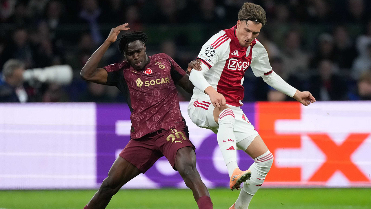 Nihat Kahveci’den Galatasaray’a Ajax Maçında Övgü