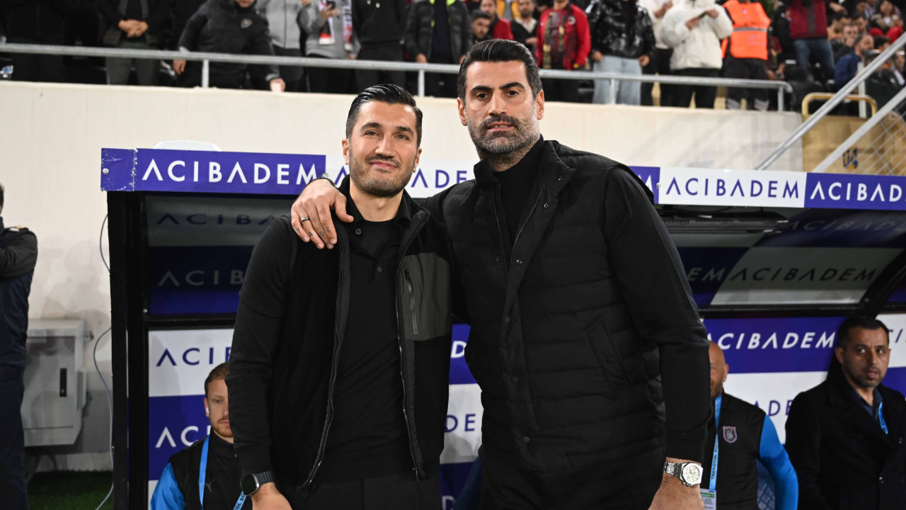 Nuri Şahin: Volkan Demirel ile tartışmadım Nuri Şahin: Volkan Demirel ile tartışmadım