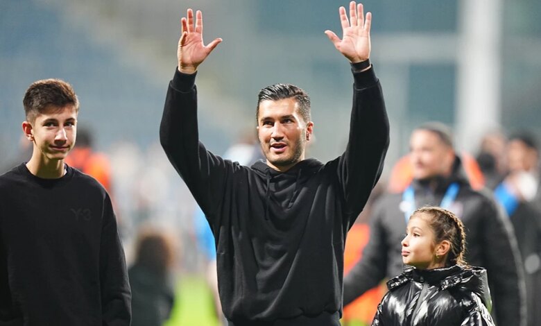 Nuri Şahin, Fenerbahçe maçı öncesi açıklamalarda bulundu