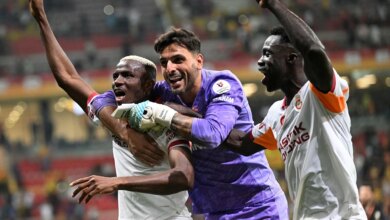 Okan Buruk, Gençlerbirliği Maçında Kaleyi Günay Güvenç’e