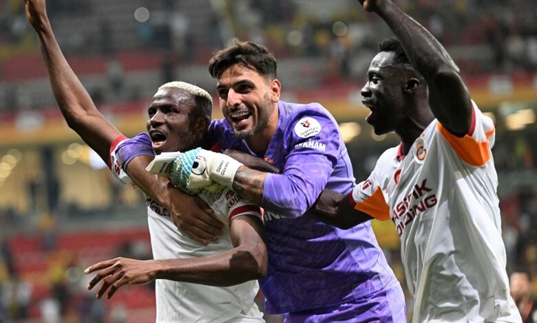 Okan Buruk, Gençlerbirliği Maçında Kaleyi Günay Güvenç’e