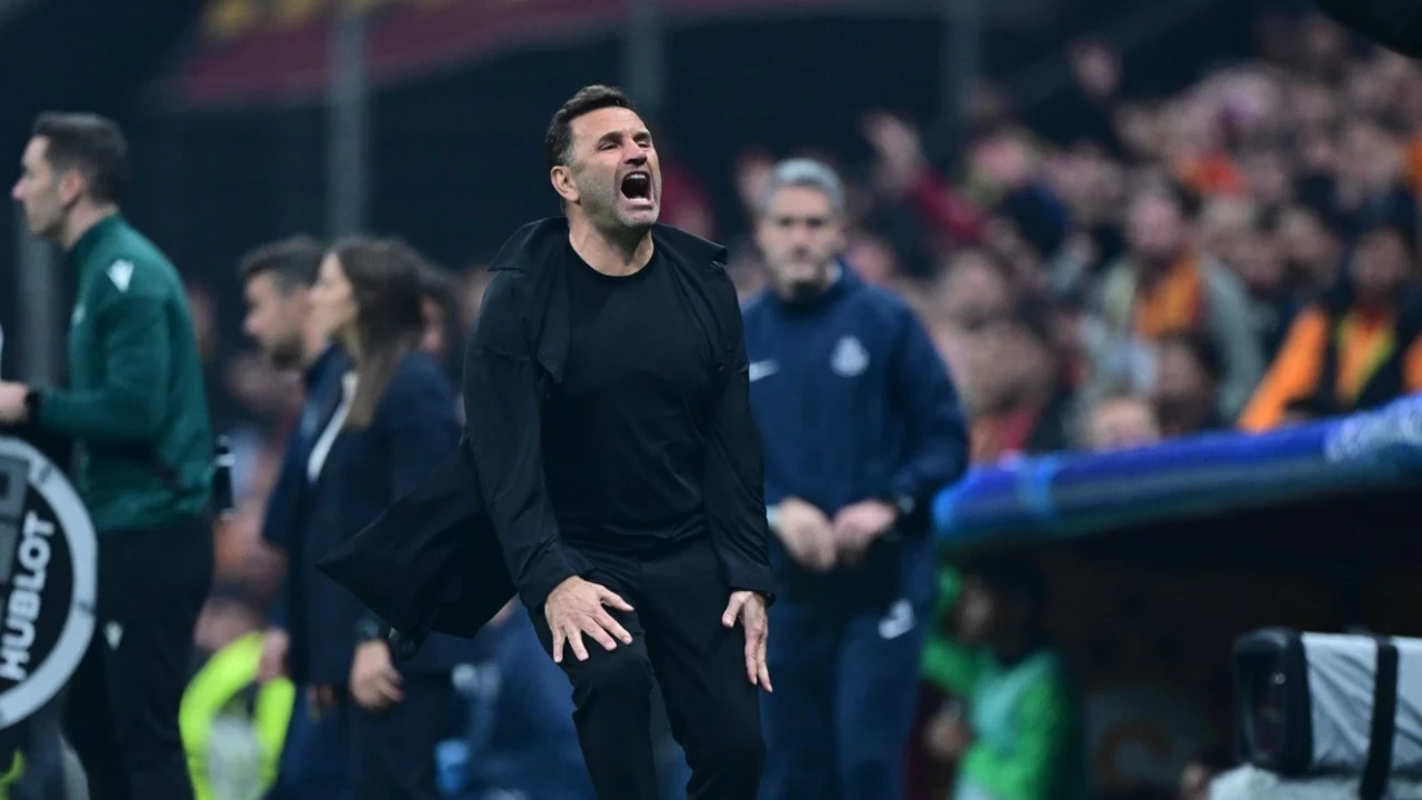 Okan Buruk: Osimhen, Yunus ve Lemina derbiye yetişebilir