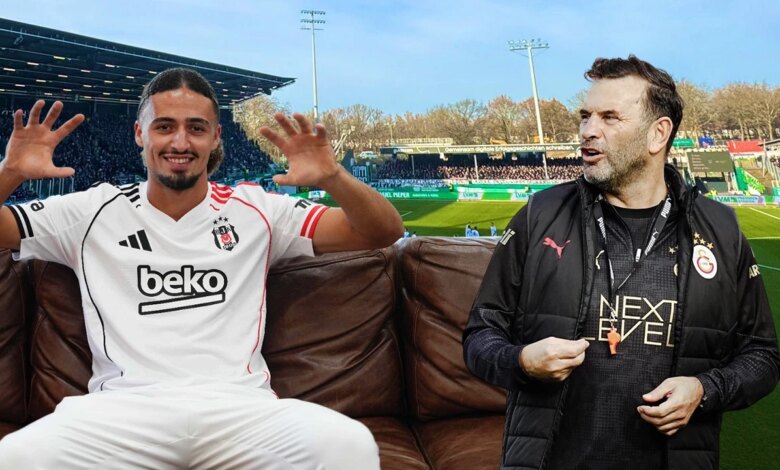 Galatasaray, Mertcan Ayhan ile Savunma Hattını