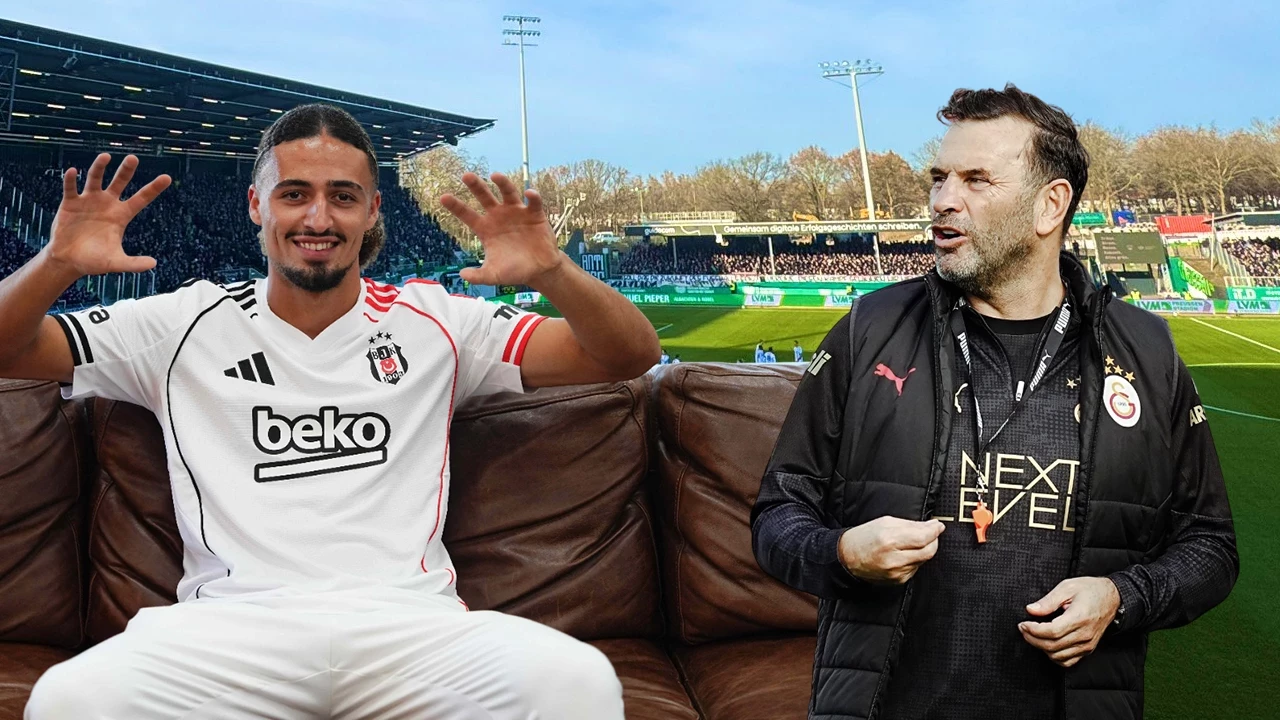 Galatasaray, Mertcan Ayhan ile Savunma Hattını