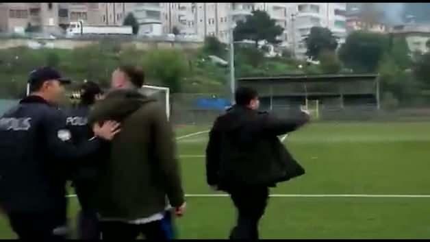 Hakem Miraç Yıldırım Yeniden Gözaltına Alındı