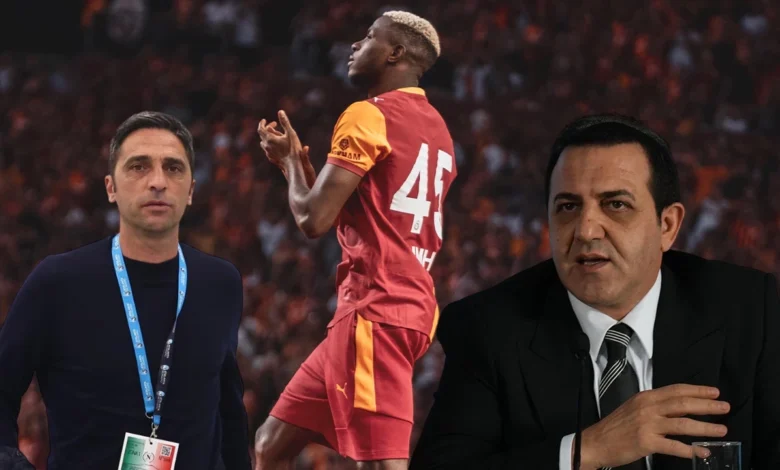 Galatasaray, Lookman transferinde Osimhen’den destek alıyor