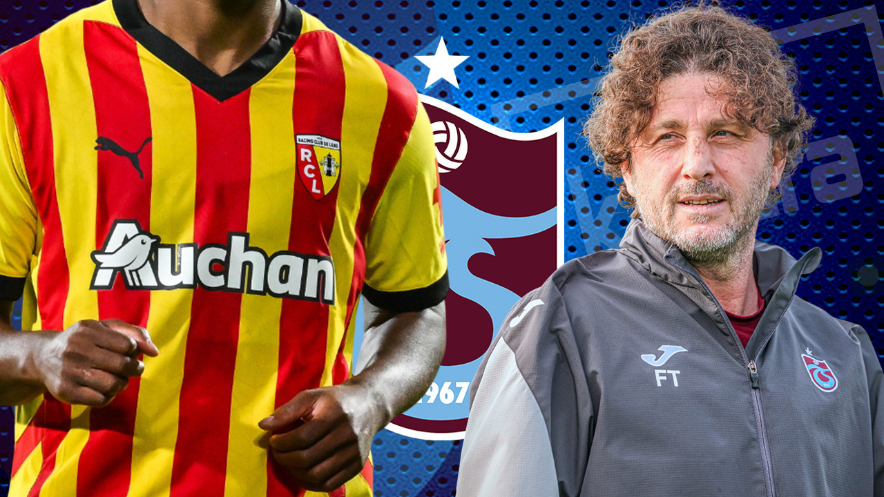 Oulai, Olaigbe ve Bouchouari'den sonra Trabzonspor'a Fransa'dan bir yıldız daha