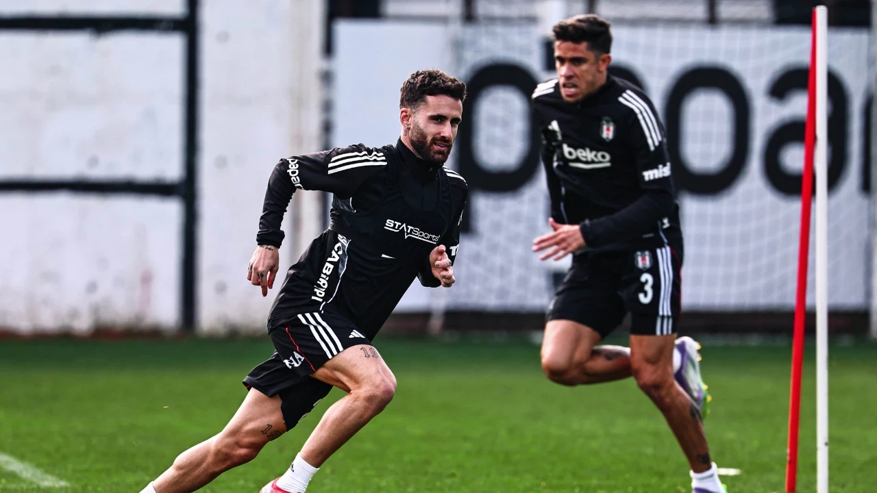 Rafa Silva Antrenmana Çıkmadı, Tesislerden Ayrıldı