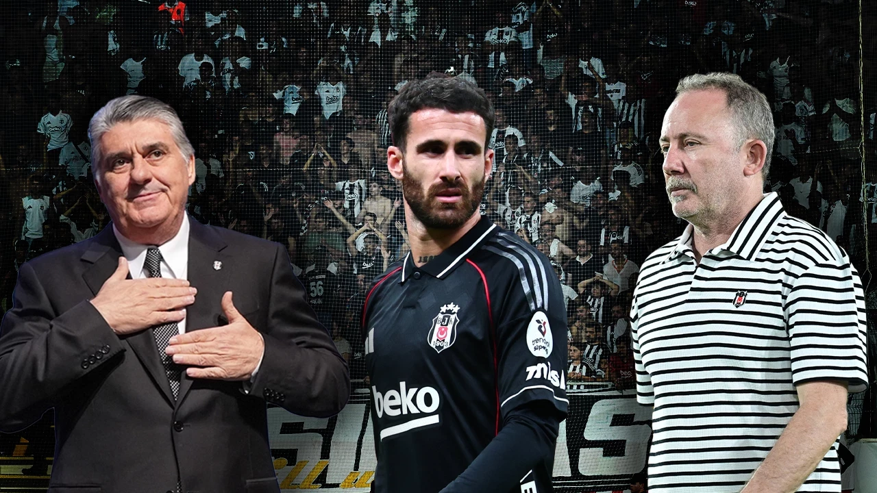 Rafa Silva’nın Menajerlik Şirketinden Açıklama Geldi