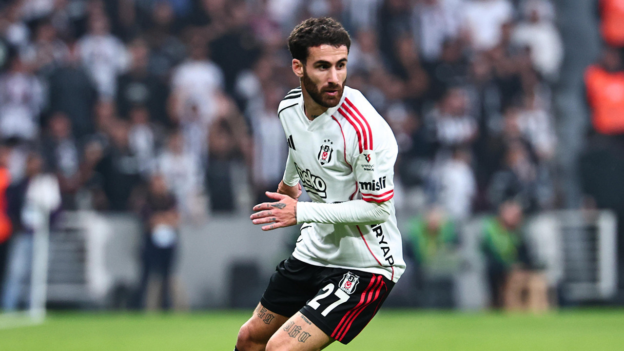 Rafa Silva'ya sürpriz talip! Serdal Adalı ile görüşme gerçekleştirecek