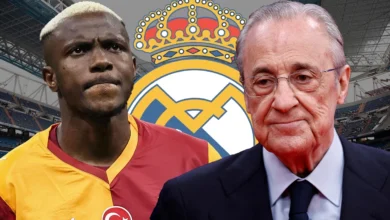 Real Madrid, Victor Osimhen İçin Galatasaray’a Teklif