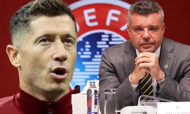 Sadettin Saran, Lewandowski İçin İki Yıldızı Satışa Çıkardı