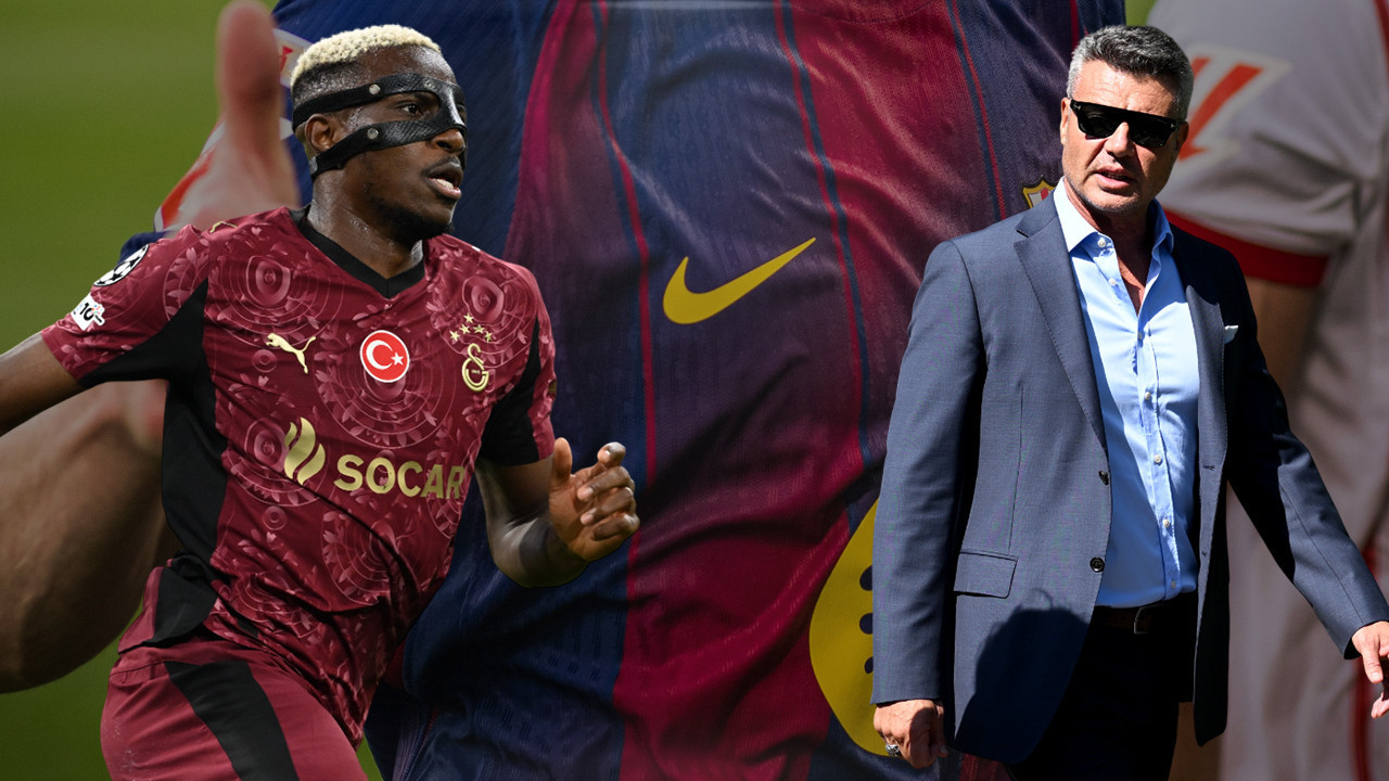 Fenerbahçe, Victor Osimhen için Lewandowski’yi araştırıyor