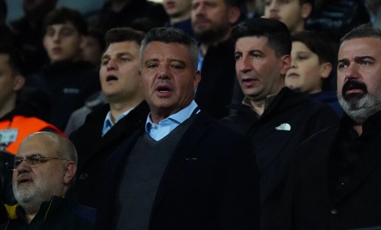 Sadettin Saran: Oyuncularımızla Gurur Duyuyorum