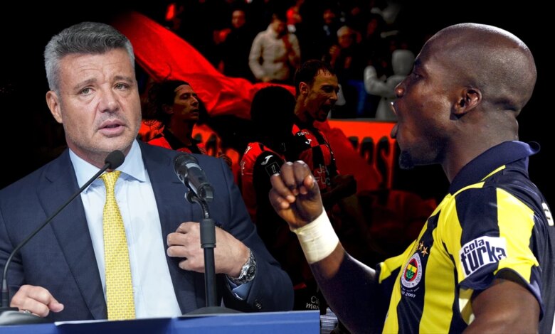 Fenerbahçe, Arthur Avom ile Transfer Görüşmelerine Başladı